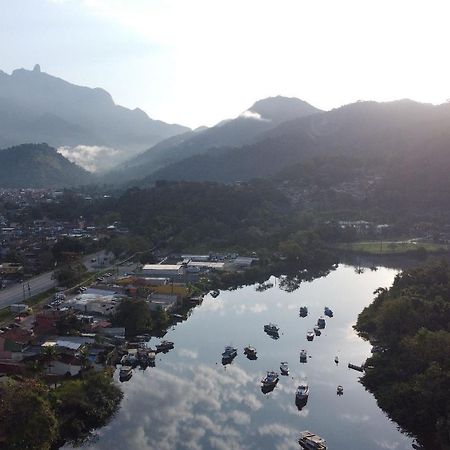 Pousada Entre Paraisos Angra dos Reis Dış mekan fotoğraf