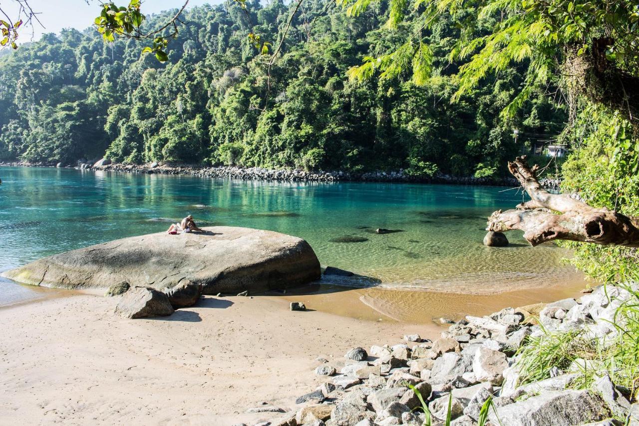 Pousada Entre Paraisos Angra dos Reis Dış mekan fotoğraf