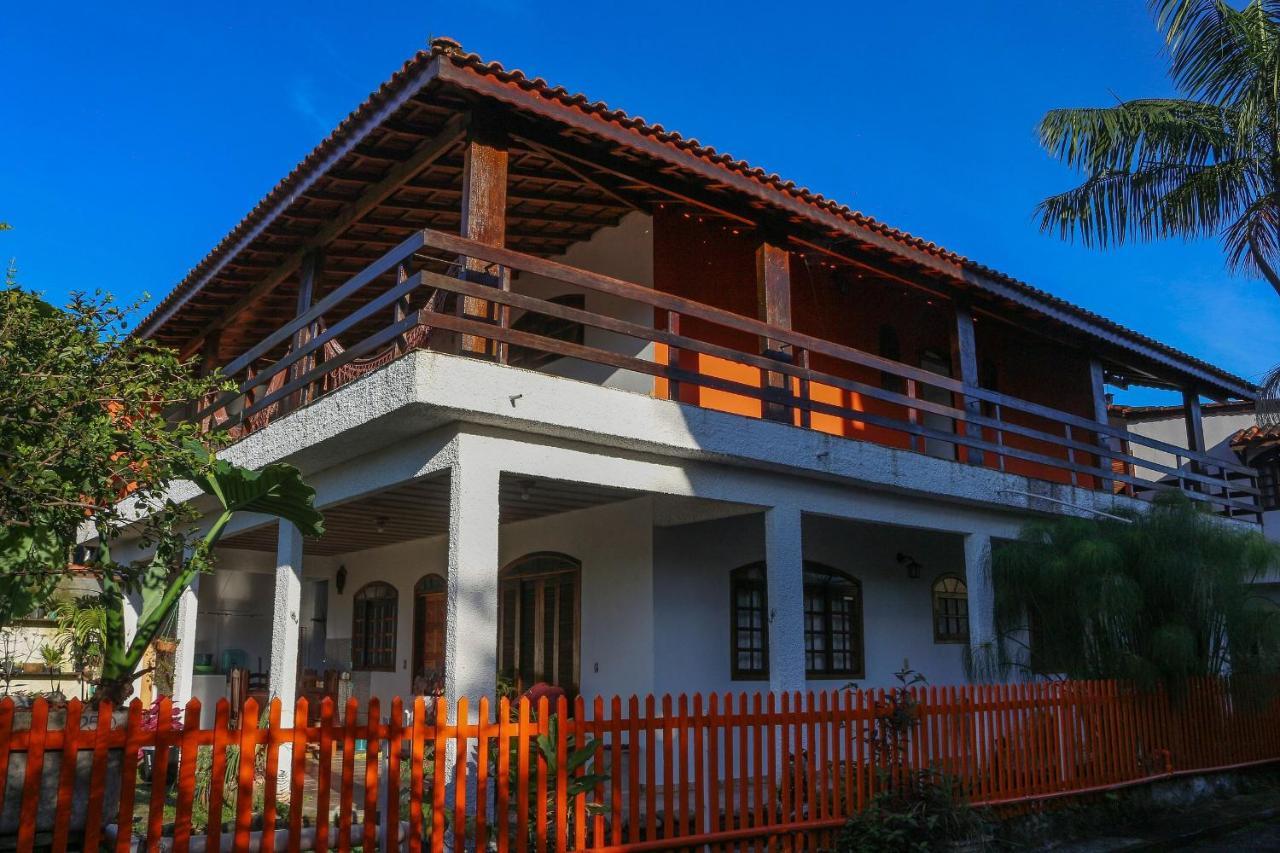 Pousada Entre Paraisos Angra dos Reis Dış mekan fotoğraf