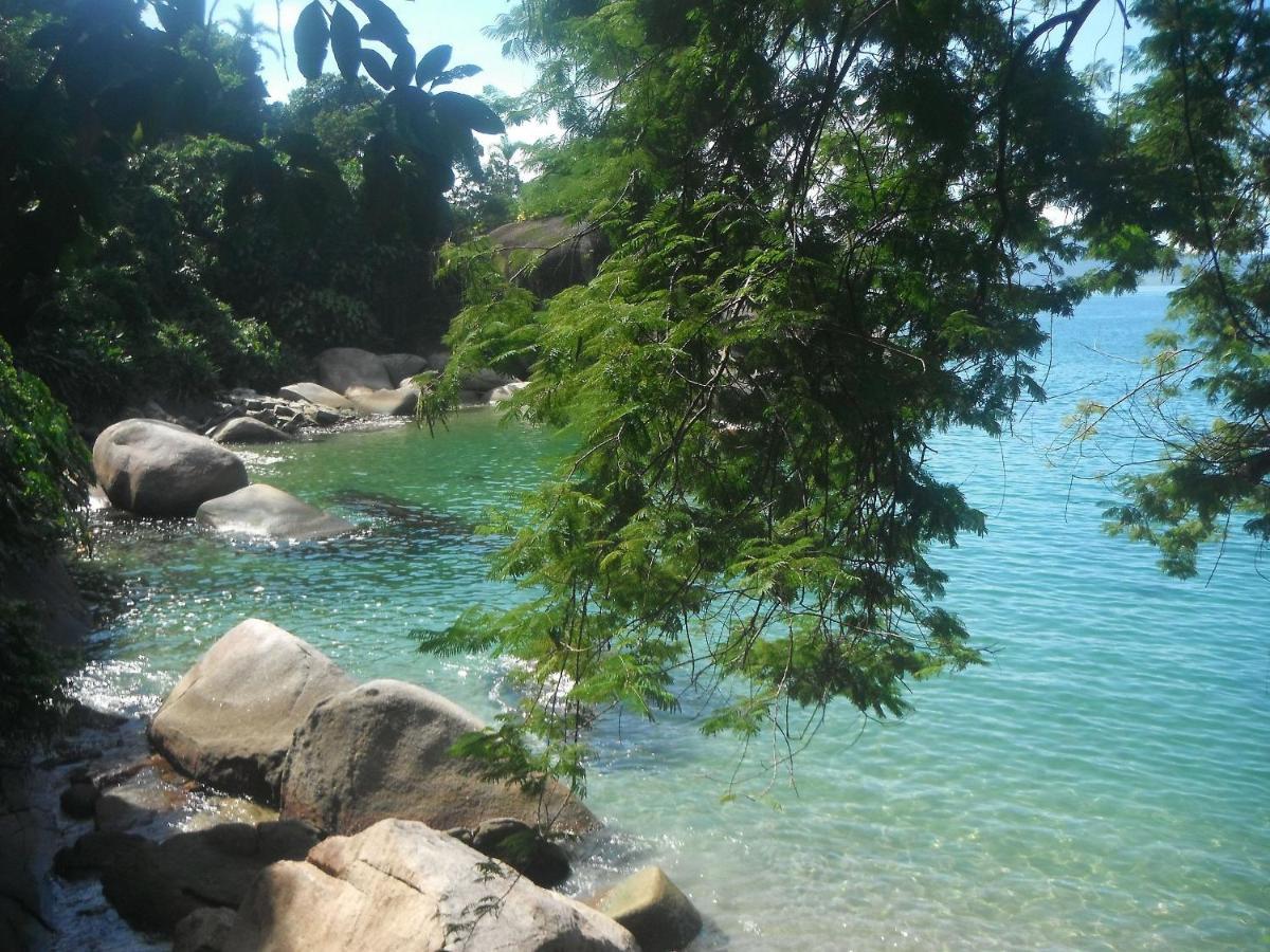 Pousada Entre Paraisos Angra dos Reis Dış mekan fotoğraf
