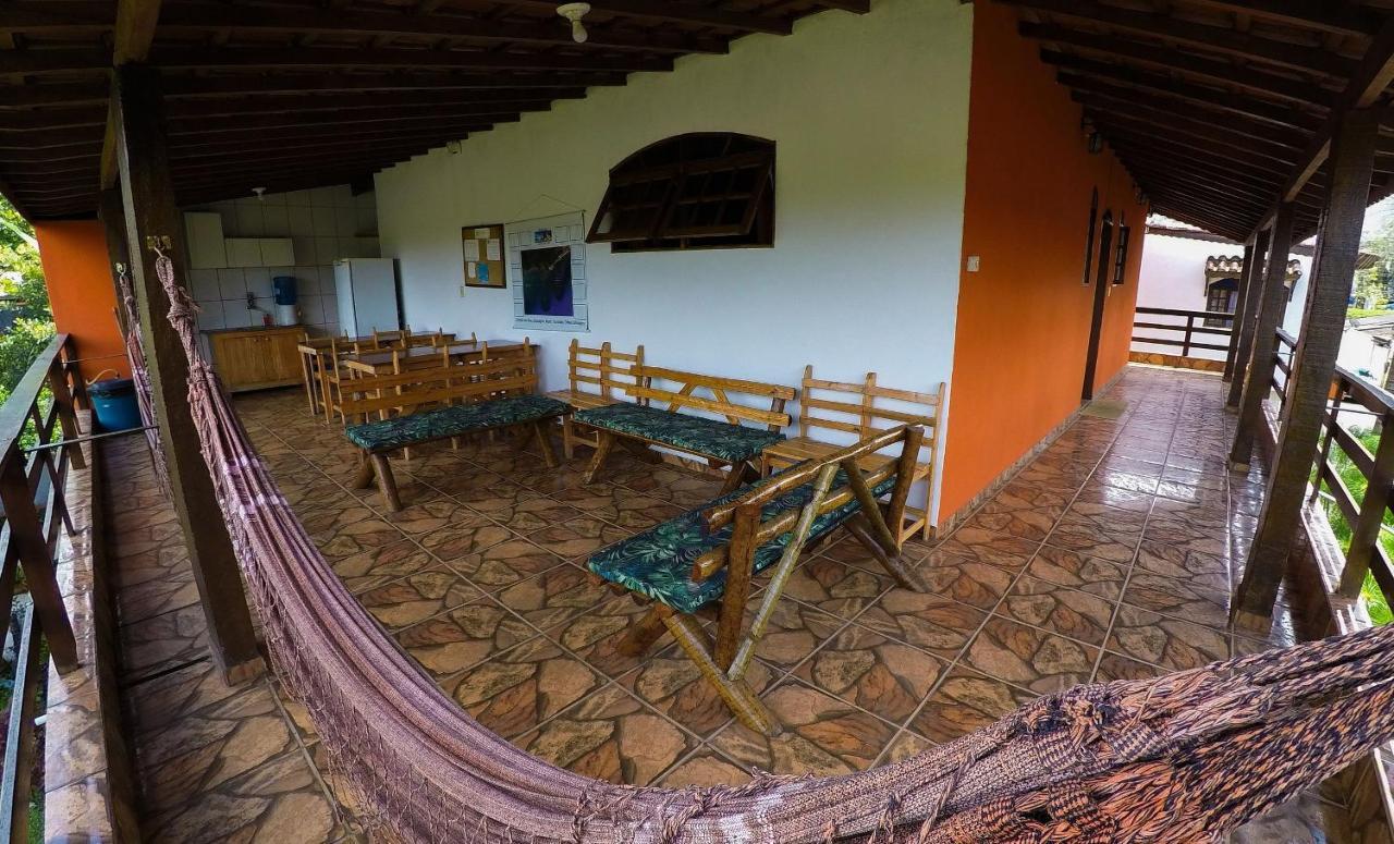 Pousada Entre Paraisos Angra dos Reis Dış mekan fotoğraf