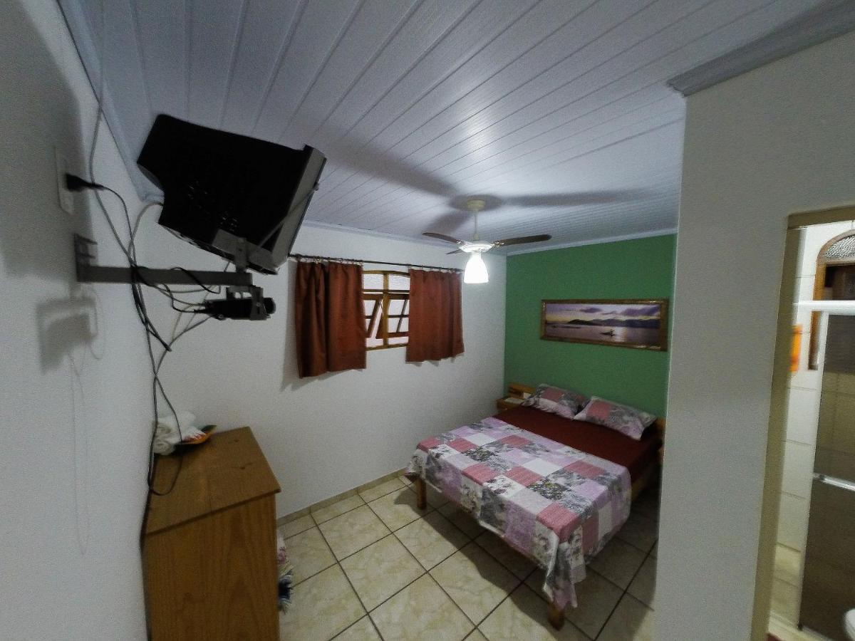 Pousada Entre Paraisos Angra dos Reis Dış mekan fotoğraf