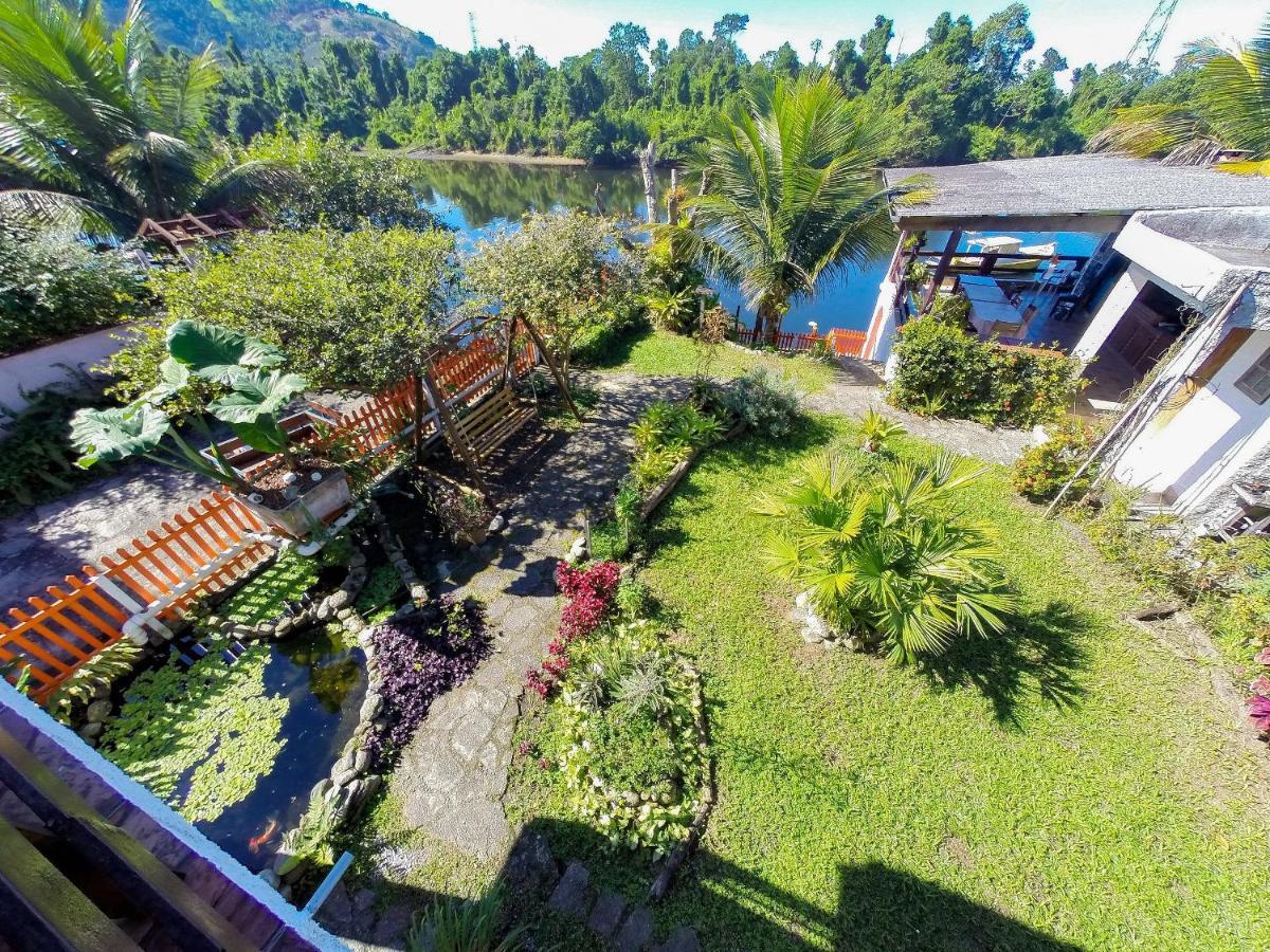 Pousada Entre Paraisos Angra dos Reis Dış mekan fotoğraf